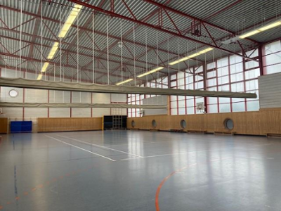Sporthalle 21. Grundschule 